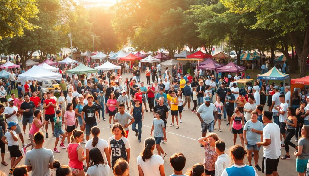 Festival Olahraga Komunitas