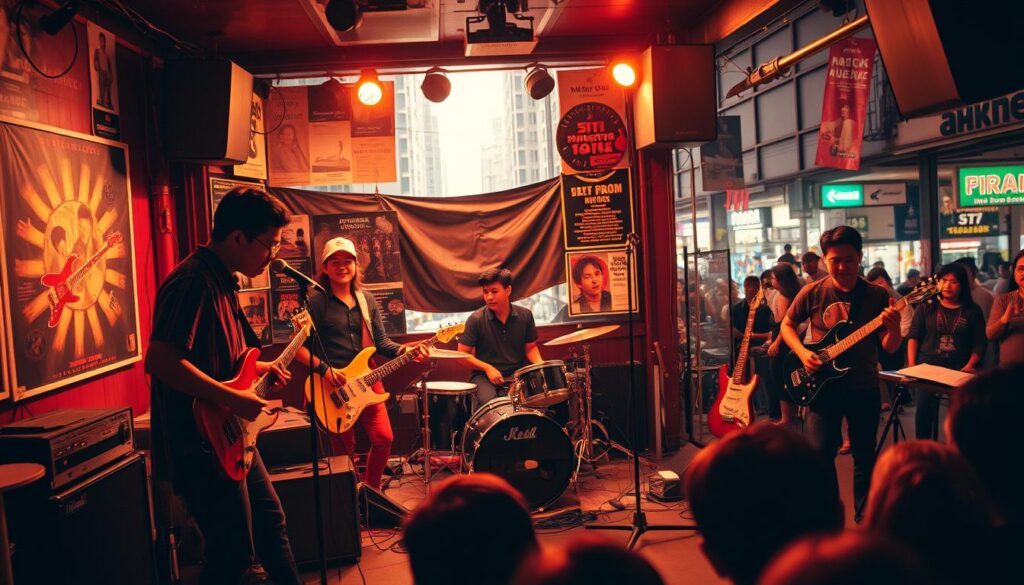 Musik Indie di Indonesia