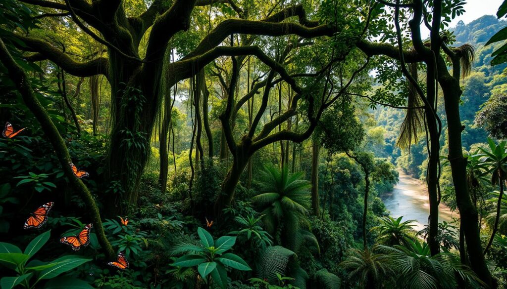 Penemuan Spesies Baru di Hutan Kalimantan: Langkah Konservasi Diperlukan