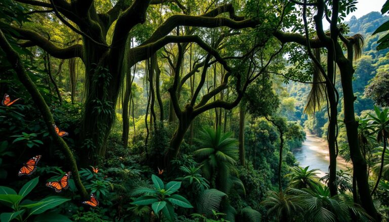 Penemuan Spesies Baru di Hutan Kalimantan: Langkah Konservasi Diperlukan