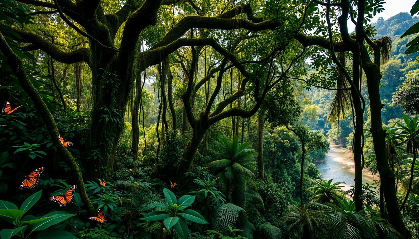 Penemuan Spesies Baru di Hutan Kalimantan: Langkah Konservasi Diperlukan