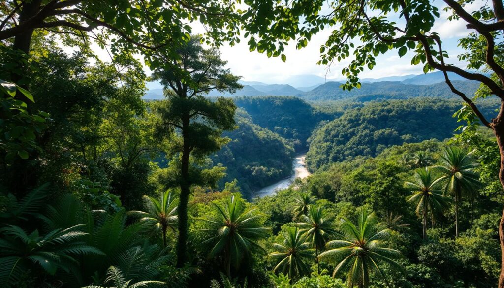 konservasi hutan
