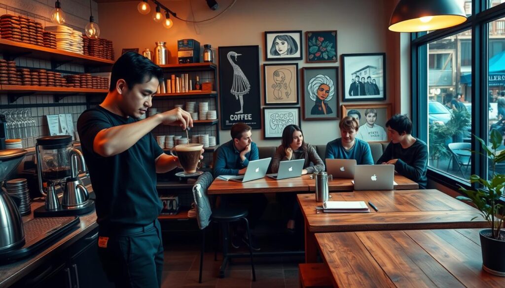 kopi sebagai gaya hidup