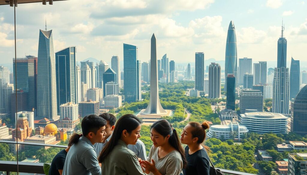 startup Indonesia