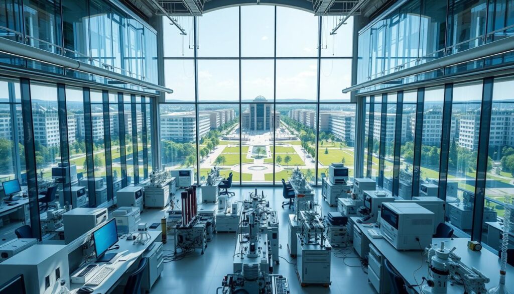 Laboratorium Teknologi Terkini