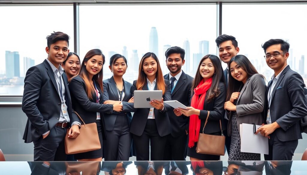 Lulusan Indonesia Kini Banyak Dilirik Perusahaan Teknologi Global