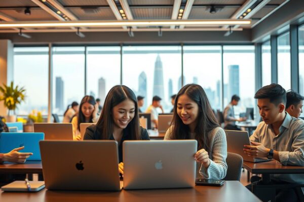 Lulusan Indonesia Kini Banyak Dilirik Perusahaan Teknologi Global
