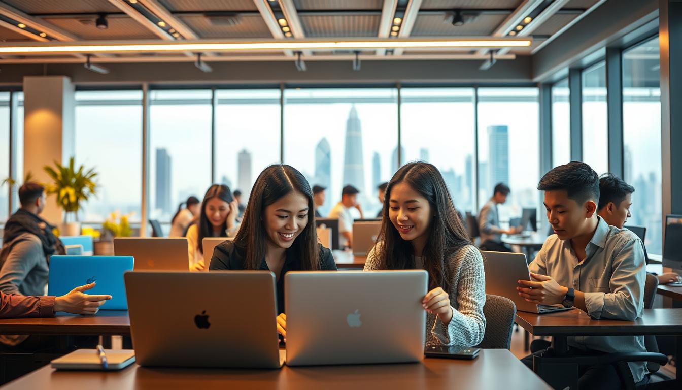 Lulusan Indonesia Kini Banyak Dilirik Perusahaan Teknologi Global