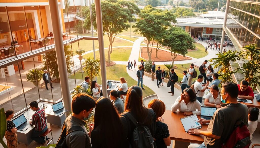 Transformasi Pendidikan di Universitas Teknologi