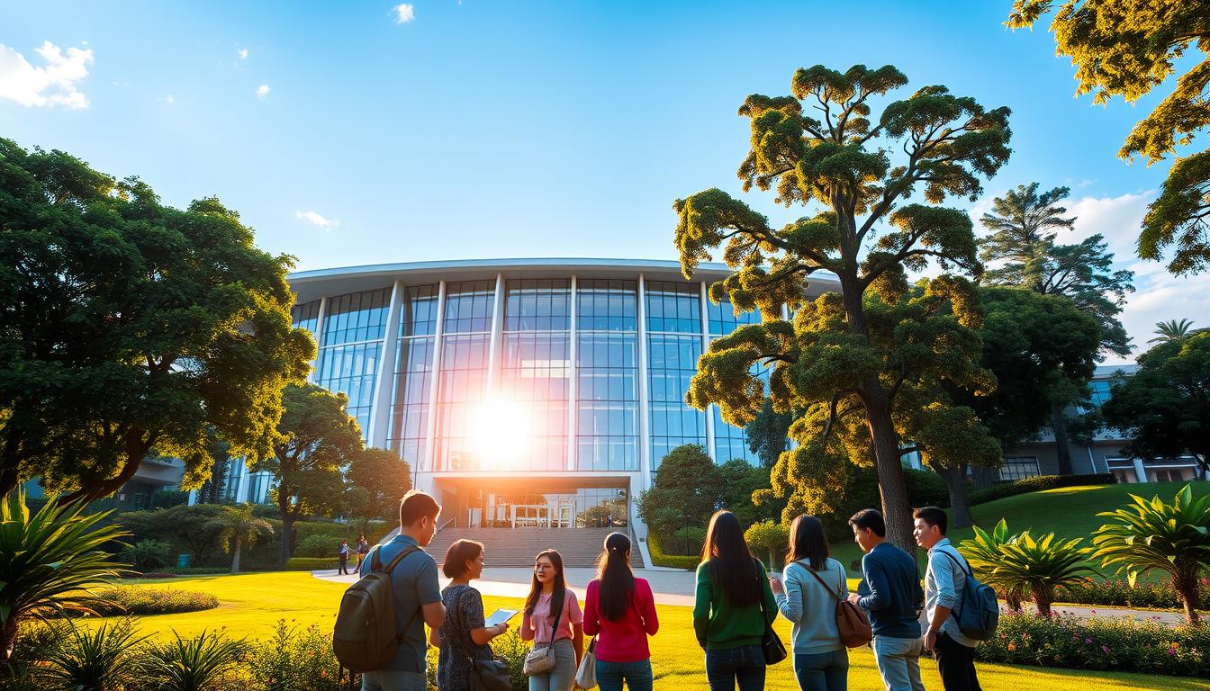 Universitas Gagas Kurikulum Kecerdasan Buatan Pertama di Asia