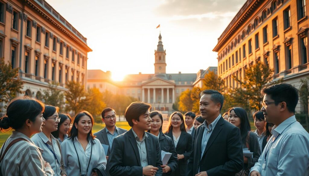 Universitas Terbaik di Asia
