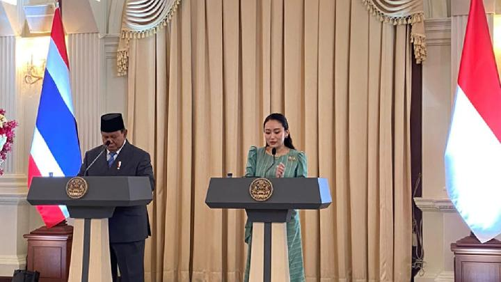 PM Thailand