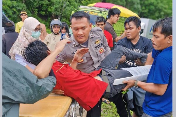 Penanganan Kasus Kecelakaan Lalu Lintas di Daerah: Upaya Menjaga Keselamatan Penanganan