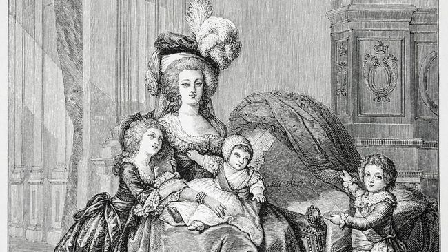 Marie Antoinette