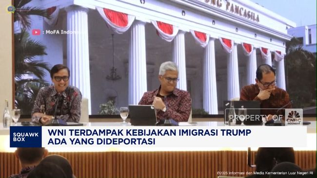 Kebijakan Imigrasi